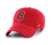Gorra 47 Brand MLB Boston Red Sox De Cordón Grueso 47 CLEAN UP