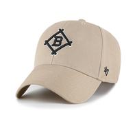 Gorra 47 Brand MLB Brooklyn Dodgers Cooperstown '47 MVP Snapback