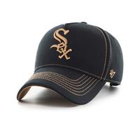Gorra 47 Brand MLB Chicago White Sox Con Costura Contrastada MVP DT Basecap Logo