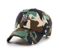 Gorra 47 Brand MLB Detroit Tigers Digital Star '47 Clean Up