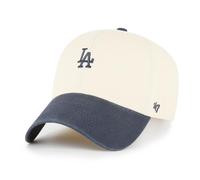 Gorra 47 Brand MLB LA Dodgers Base Runner TT ’47 CLEAN UP Natural (NTA)