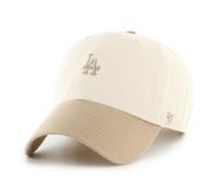 Gorra 47 Brand MLB LA Dodgers Base Runner TT ’47 CLEAN UP Natural (NTB)