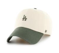 Gorra 47 Brand MLB LA Dodgers Base Runner TT '47 CLEAN UP Natural (NTC)
