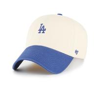 Gorra 47 Brand MLB LA Dodgers Base Runner TT '47 CLEAN UP Natural (NTD)