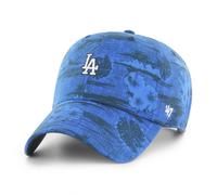 Gorra 47 Brand MLB LA Dodgers Fiji Alt '47 Clean Up Con Logo Bordado Twill