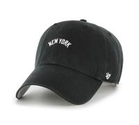 Gorra 47 Brand MLB New York Yankees Base Runner Script Clean Up