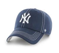 Gorra 47 Brand MLB New York Yankees Con Costura Contrastada '47 CLEAN UP Logo NY
