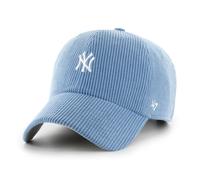 Gorra 47 Brand MLB New York Yankees Cord Base Runner '47 CLEAN UP Con Logo NY