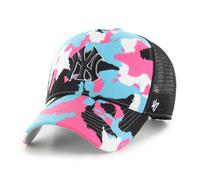 Gorra 47 Brand MLB New York Yankees Digital Star '47 Offside DT Trucker Meshcap