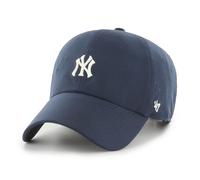 Gorra 47 Brand MLB New York Yankees Flow '47 CLEAN UP Con Logo Bordado Nueva