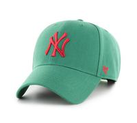 Gorra 47 Brand MLB New York Yankees MVP Snapback Con Bordado Del Logo NY