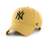 Gorra 47 Brand MLB New York Yankees MVP Snapback Con Bordado Del Logo NY