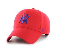 Gorra 47 Brand MLB New York Yankees MVP Snapback Con Bordado Del Logo NY
