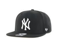 Gorra 47 Brand MLB New York Yankees No Shot CAPITÁN Negra (BK) Basecap Logo NY
