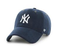 Gorra 47 Brand MLB New York Yankees Thin Cord Clean Up Con Logo De NY