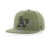 Gorra 47 Brand MLB Oakland Athletics Ballpark Camo 47 CAPTAIN