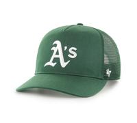 Gorra 47 Brand MLB Oakland Athletics Mesh '47 HITCH Trucker Snapback Logo