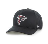 Gorra 47 Brand NFL Atlanta Falcons HITCH RF Snapback Con Logo Bordado Nueva
