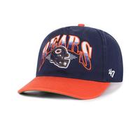 Gorra 47 Brand NFL Chicago Bears Atkinson 47 HITCH RF Azul Marino Snapback