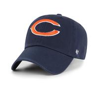 Gorra 47 Brand NFL Chicago Bears CLEAN UP Con Logo Bordado Strapback