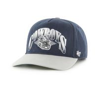 Gorra 47 Brand NFL Dallas Cowboys Atkinson 47 HITCH RF Snapback Bordado