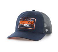 Gorra 47 Brand NFL Denver Broncos '47 Hardline Trucker RF Basecap Malla Logo