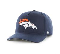 Gorra 47 Brand NFL Denver Broncos 47 HITCH RF Snapback Con Logo Bordado Nuevo