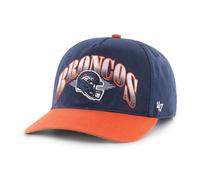 Gorra 47 Brand NFL Denver Broncos Atkinson HITCH RF Snapback Con Logo