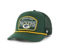 Gorra 47 Brand NFL GREEN BAY PACKERS Hone '47 HITCH RF Snapback Malla Logo