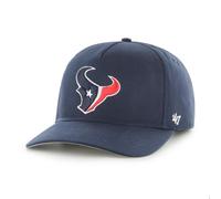 Gorra 47 Brand NFL Houston Texans HITCH RF Azul Marino Snapback Con Logo Bordado