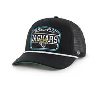 Gorra 47 Brand NFL JACKSONVILLE JAGUARS Hone HITCH RF Snapback Malla Logo