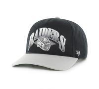 Gorra 47 Brand NFL Las Vegas Raiders Atkinson HITCH RF Snapback Logostick