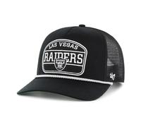 Gorra 47 Brand NFL Las Vegas Raiders Hone '47 Hitch RF Snapback Malla Logo