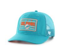 '47 Miami Dolphins NFL Hardline Trucker RF Gorra de béisbol unisex - Neptune, Neptune., Talla única