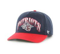 Gorra 47 Brand NFL New England Patriots Atkinson HITCH RF Snapback Logo