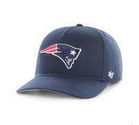 '47 NFL New England Patriots Hitch RF Gorra de béisbol unisex, correa ajustable Snapback, logotipo del equipo, color azul marino, azul marino, Talla única