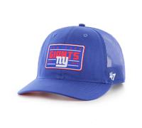 Gorra 47 Brand NFL NEW YORK GIANTS 47 Hardline Trucker RF Basecap Malla Logo