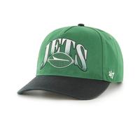 Gorra 47 Brand NFL New York Jets Atkinson HITCH RF Snapback Logo Stick 47