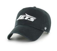 Gorra 47 Brand NFL New York Jets CLEAN UP Con Logo Bordado Strapback