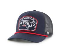 Gorra 47 Brand NFL NUEVA INGLAND PATRIOTS Hone HITCH RF Snapback Malla Logo
