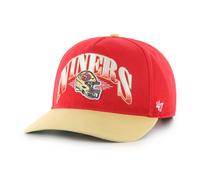 Gorra 47 Brand NFL San Francisco 49ers Atkinson HITCH RF Snapback Logo 47