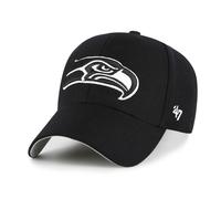 Gorra 47 Brand NFL Seattle Seahawks 47 MVP Con Logo Bordado Nueva