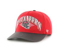 Gorra 47 Brand NFL Tampa Bay Buccaneers Atkinson HITCH RF Snapback Logo