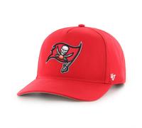 Gorra 47 Brand NFL Tampa Bay Buccaneers HITCH RF Snapback Con Logo Bordado