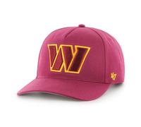 Gorra 47 Brand NFL Washington Commanders HITCH RF Snapback Con Logo Bordado