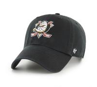 Gorra 47 Brand NHL Anaheim Ducks '47 CLEAN UP Gorra De Hockey Con Bordado
