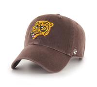Gorra 47 Brand NHL Boston Bruins CLEAN UP Con Logo Bordado Strapback