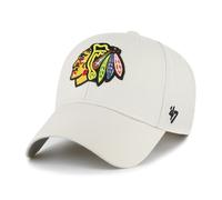 Gorra 47 Brand NHL Chicago Blackhawks '47 MVP Eishockey Kappe Logo Stick