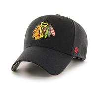 Gorra 47 Brand NHL Chicago Blackhawks '47 MVP Eishockey Kappe Logo Stick