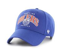 Gorra 47 Brand NHL Edmonton Oilers Broadfield '47 MVP Royal